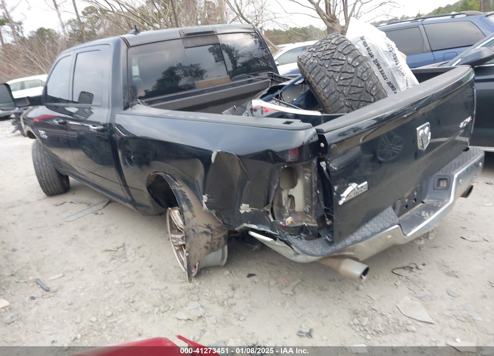 2015 RAM 1500 VIN: 1C6RR7LMXFS720351