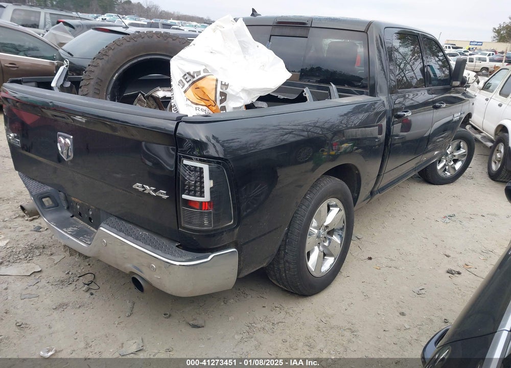 2015 RAM 1500 VIN: 1C6RR7LMXFS720351