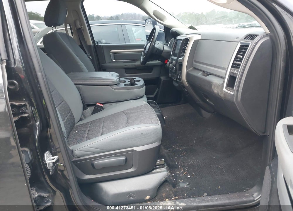 2015 RAM 1500 VIN: 1C6RR7LMXFS720351