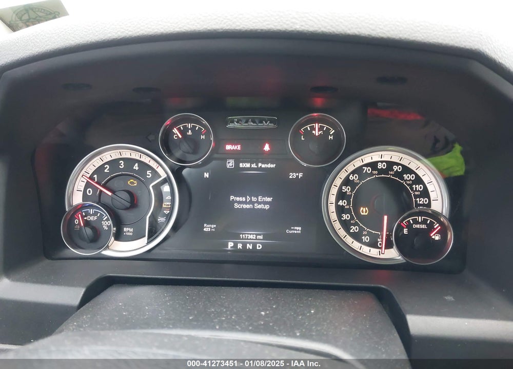2015 RAM 1500 VIN: 1C6RR7LMXFS720351