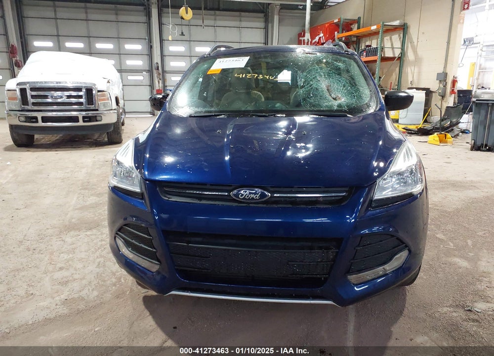 2014 FORD ESCAPE SE VIN: 1FMCU9G99EUB04363