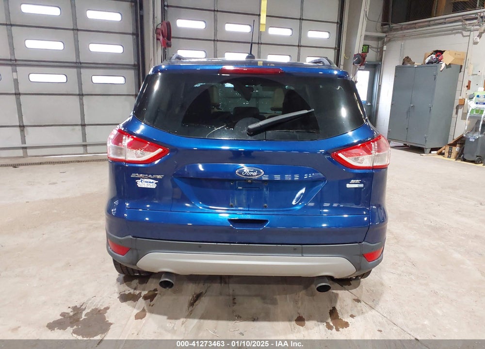 2014 FORD ESCAPE SE VIN: 1FMCU9G99EUB04363