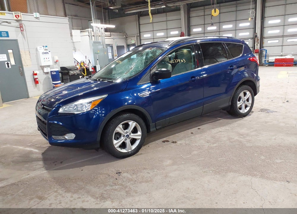 2014 FORD ESCAPE SE VIN: 1FMCU9G99EUB04363
