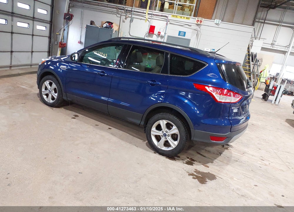2014 FORD ESCAPE SE VIN: 1FMCU9G99EUB04363