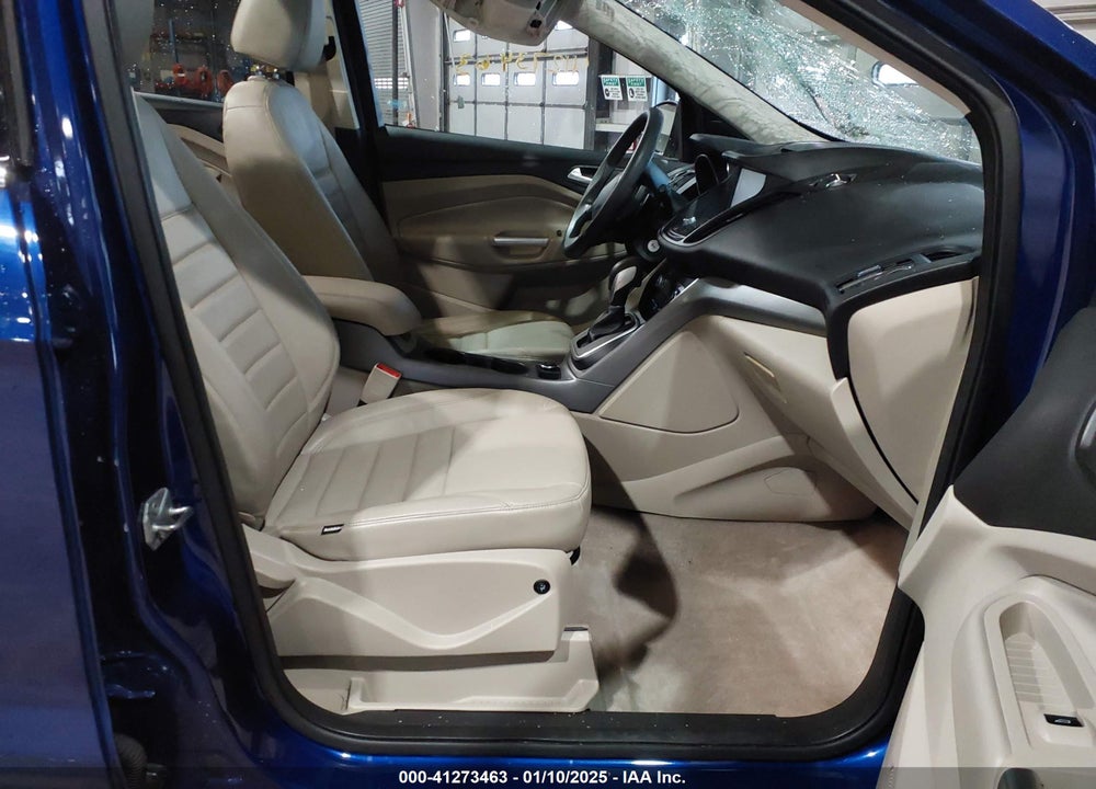 2014 FORD ESCAPE SE VIN: 1FMCU9G99EUB04363
