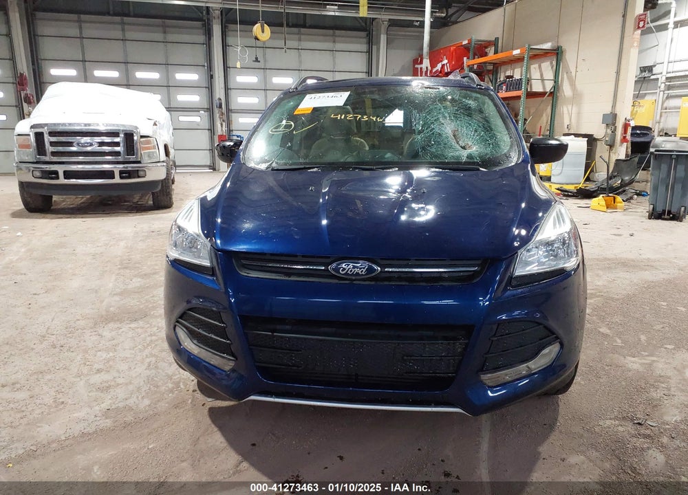 2014 FORD ESCAPE SE VIN: 1FMCU9G99EUB04363