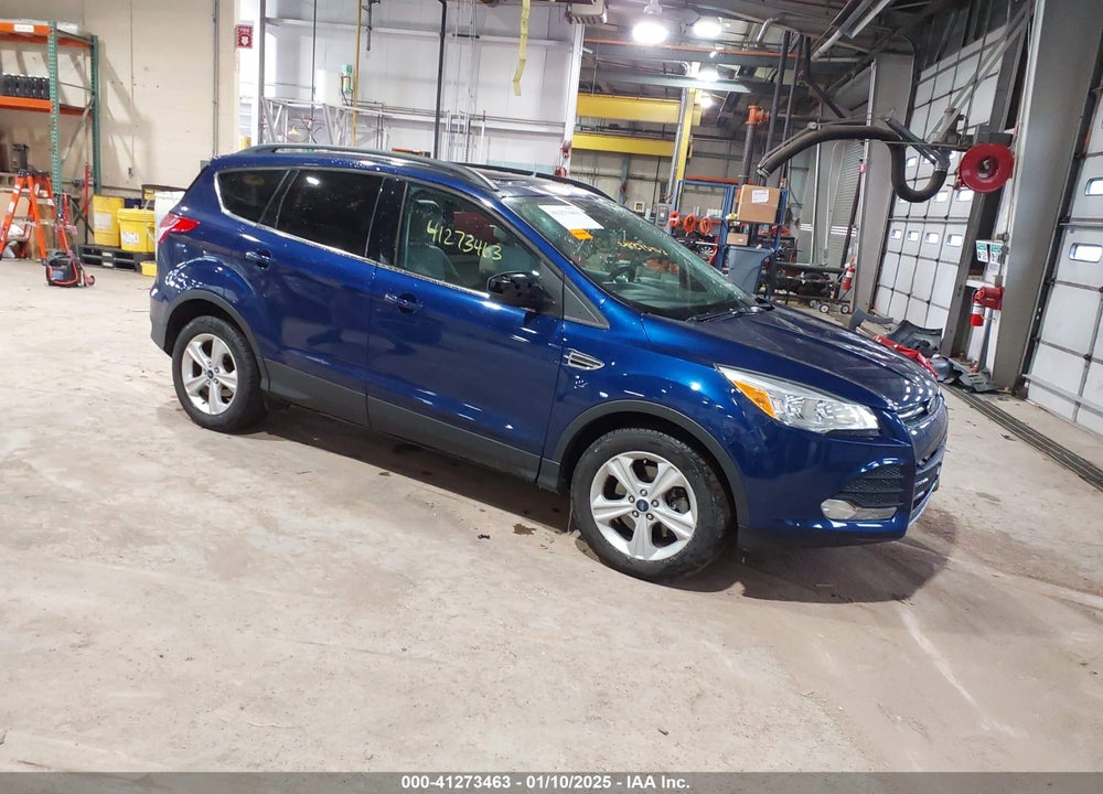 2014 FORD ESCAPE SE VIN: 1FMCU9G99EUB04363