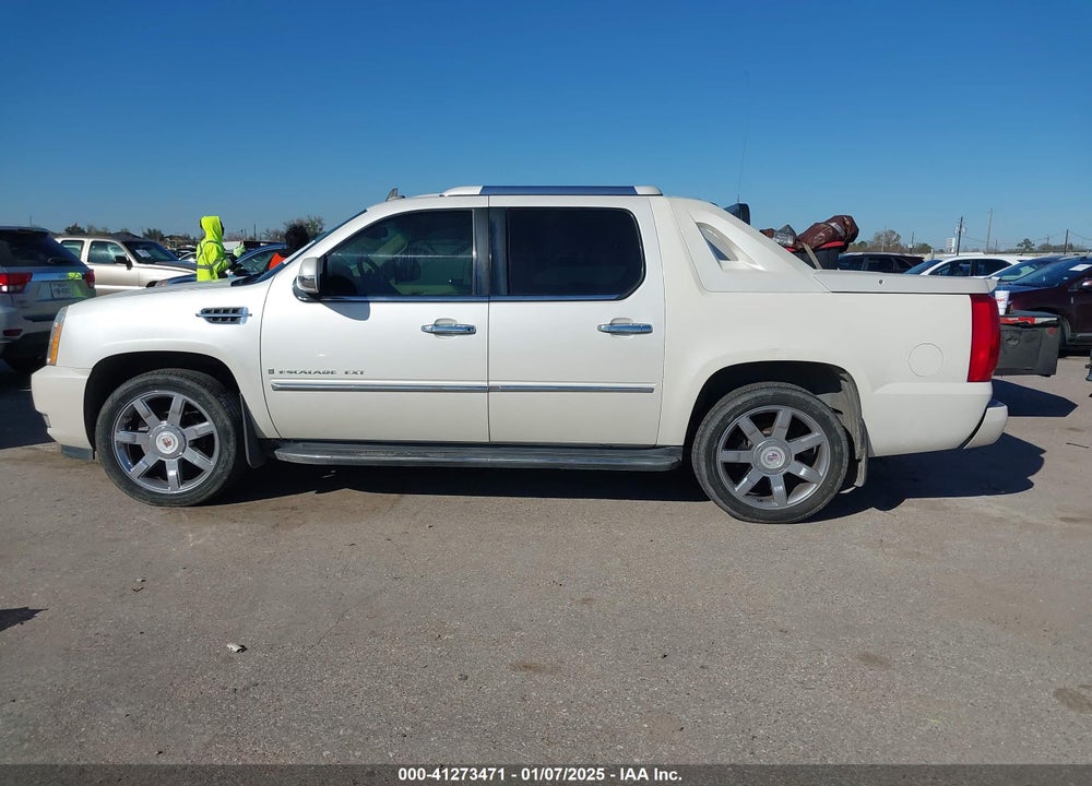 2007 CADILLAC ESCALADE EXT STANDARD VIN: 3GYFK628X7G294047