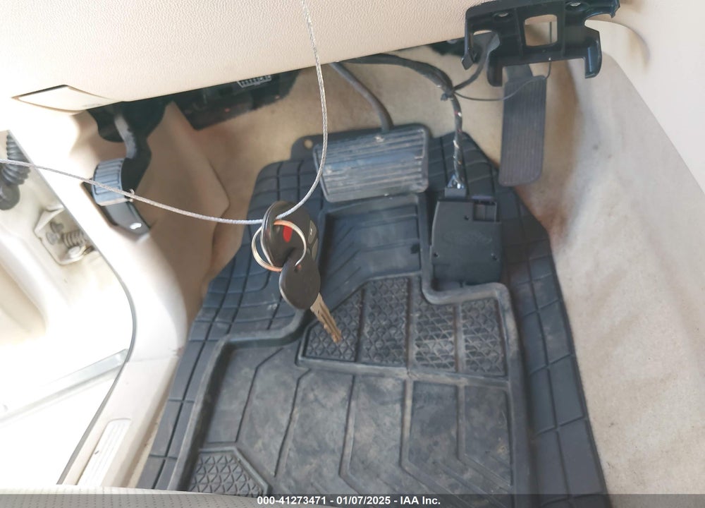 2007 CADILLAC ESCALADE EXT STANDARD VIN: 3GYFK628X7G294047