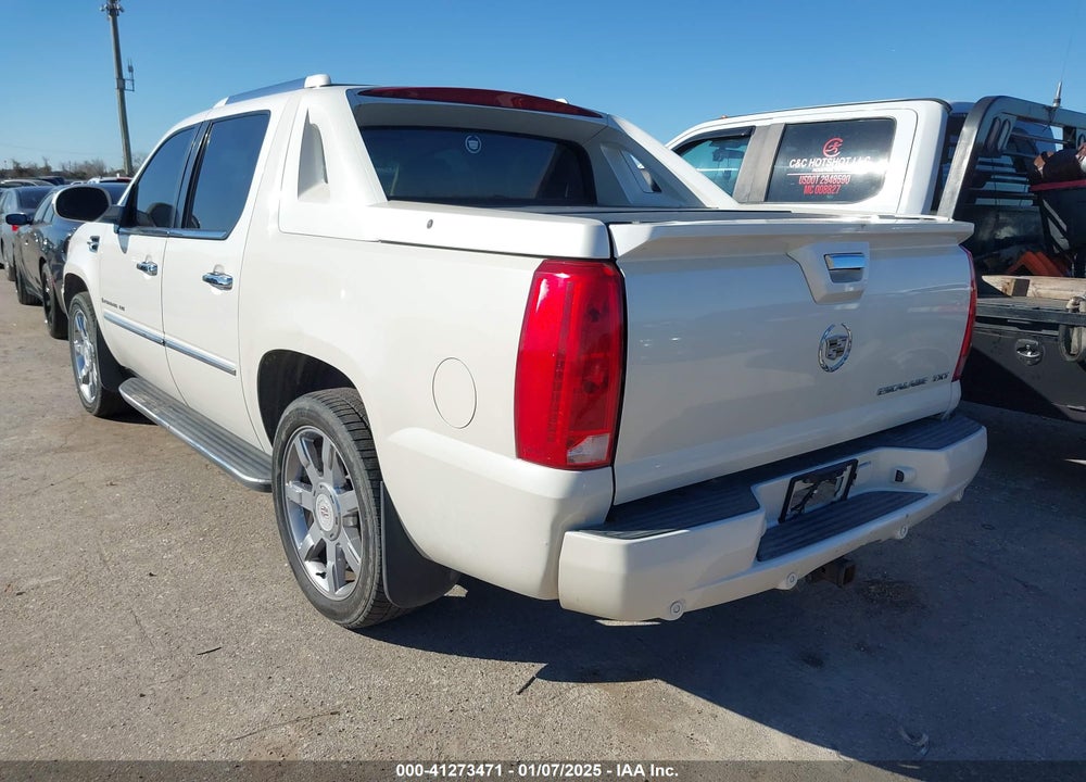2007 CADILLAC ESCALADE EXT STANDARD VIN: 3GYFK628X7G294047