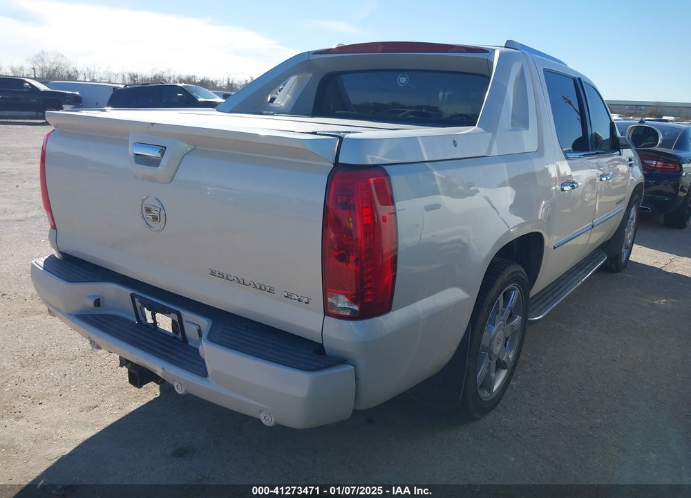 2007 CADILLAC ESCALADE EXT STANDARD VIN: 3GYFK628X7G294047