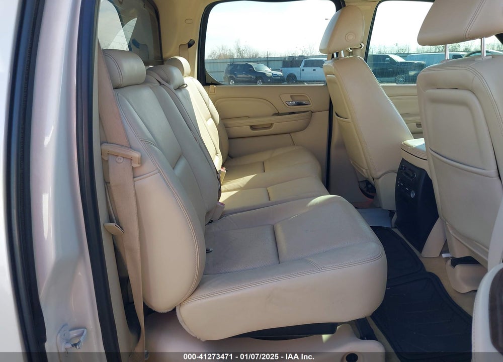 2007 CADILLAC ESCALADE EXT STANDARD VIN: 3GYFK628X7G294047