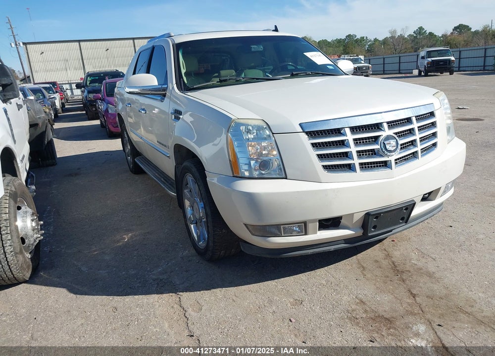2007 CADILLAC ESCALADE EXT STANDARD VIN: 3GYFK628X7G294047