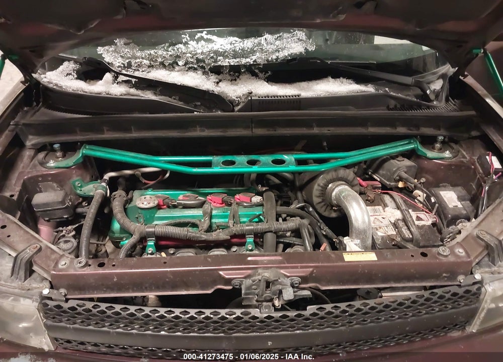 2006 SCION XB VIN: JTLKT324664126449