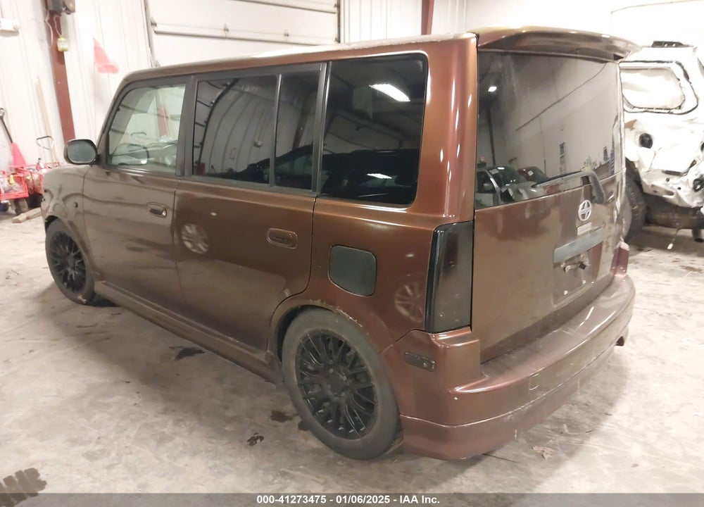 2006 SCION XB VIN: JTLKT324664126449