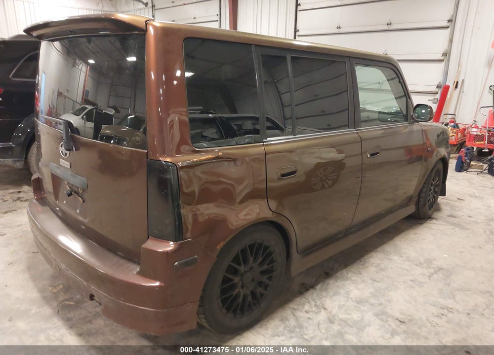 2006 SCION XB VIN: JTLKT324664126449