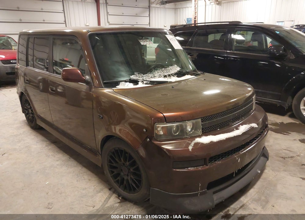 2006 SCION XB VIN: JTLKT324664126449