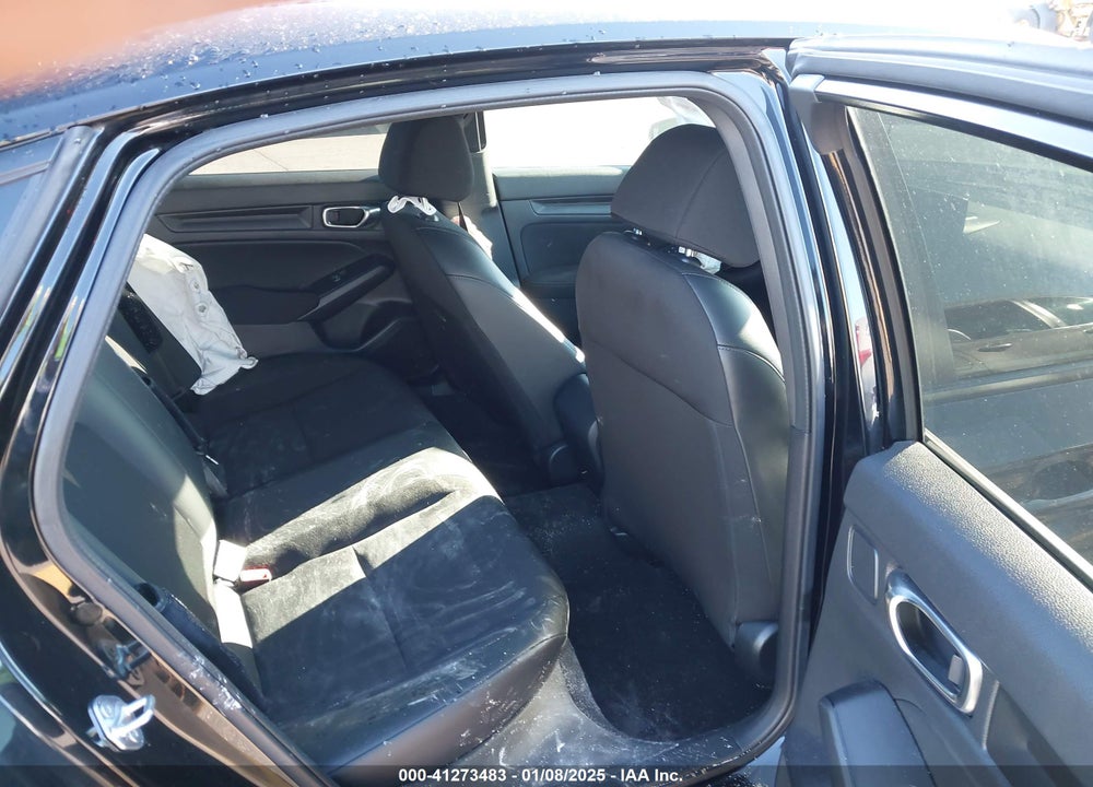 2023 HONDA CIVIC VIN: 2HGFE2F59PH509781