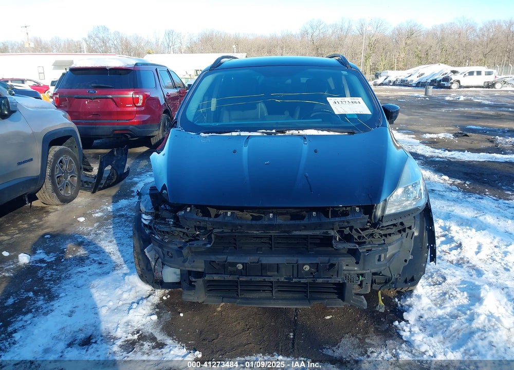 2016 FORD ESCAPE SE VIN: 1FMCU9GX2GUA02260
