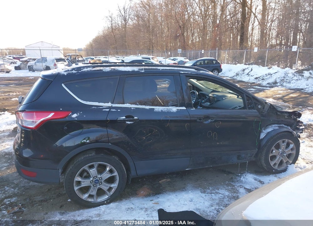 2016 FORD ESCAPE SE VIN: 1FMCU9GX2GUA02260