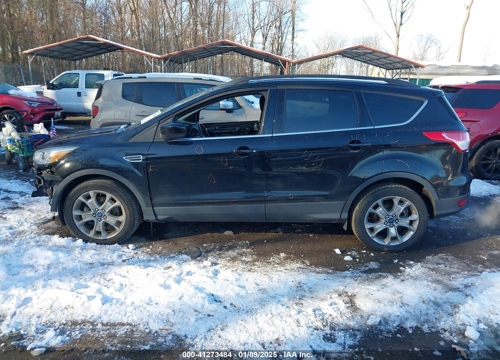 2016 FORD ESCAPE SE VIN: 1FMCU9GX2GUA02260