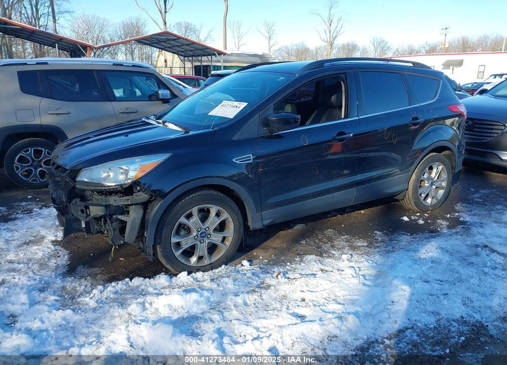 2016 FORD ESCAPE SE VIN: 1FMCU9GX2GUA02260