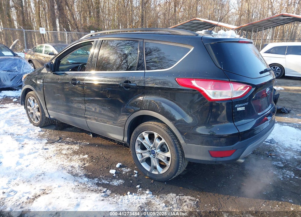 2016 FORD ESCAPE SE VIN: 1FMCU9GX2GUA02260