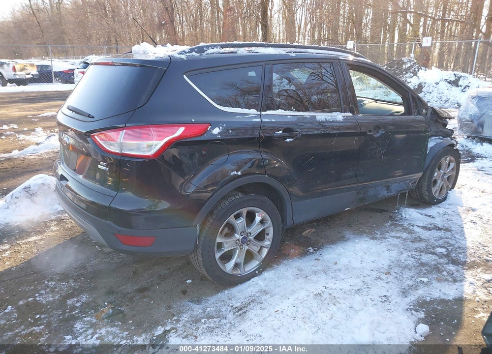 2016 FORD ESCAPE SE VIN: 1FMCU9GX2GUA02260