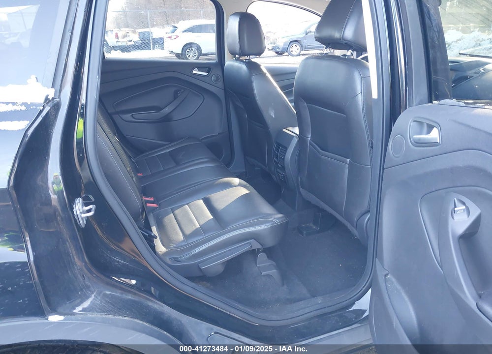 2016 FORD ESCAPE SE VIN: 1FMCU9GX2GUA02260