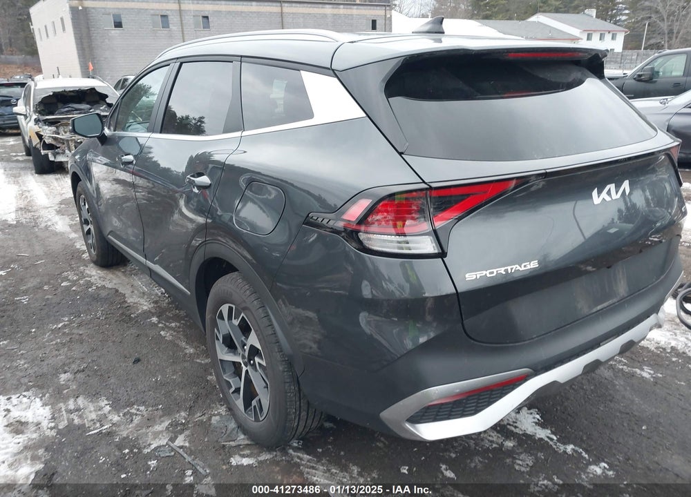 2023 KIA SPORTAGE HYBRID VIN: KNDPVCAG6P7116849