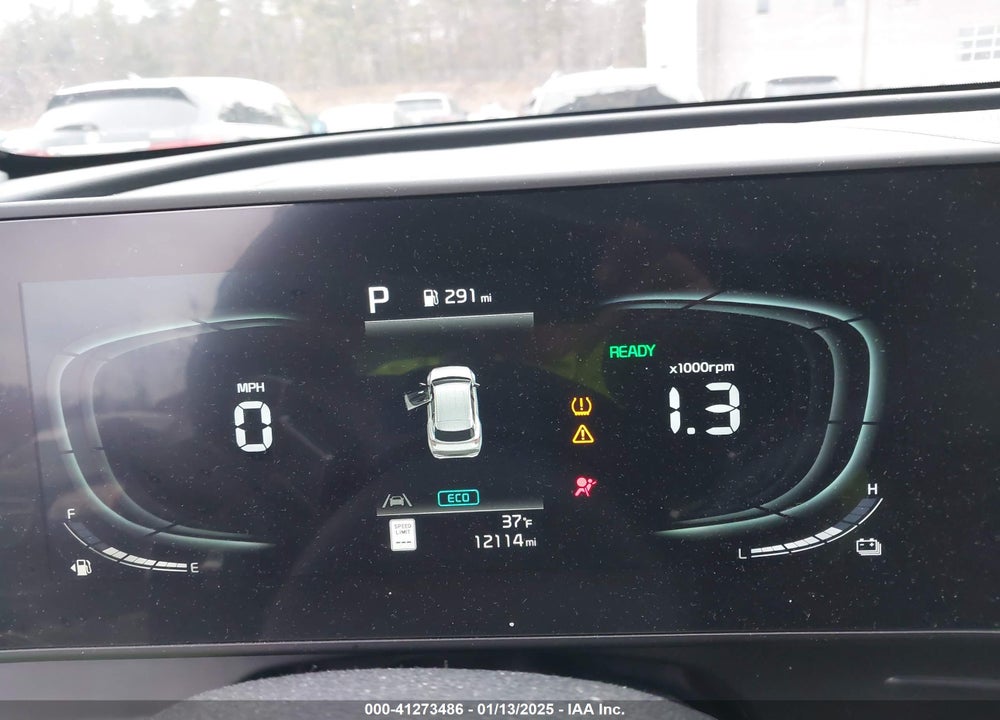 2023 KIA SPORTAGE HYBRID VIN: KNDPVCAG6P7116849