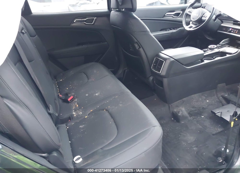 2023 KIA SPORTAGE HYBRID VIN: KNDPVCAG6P7116849