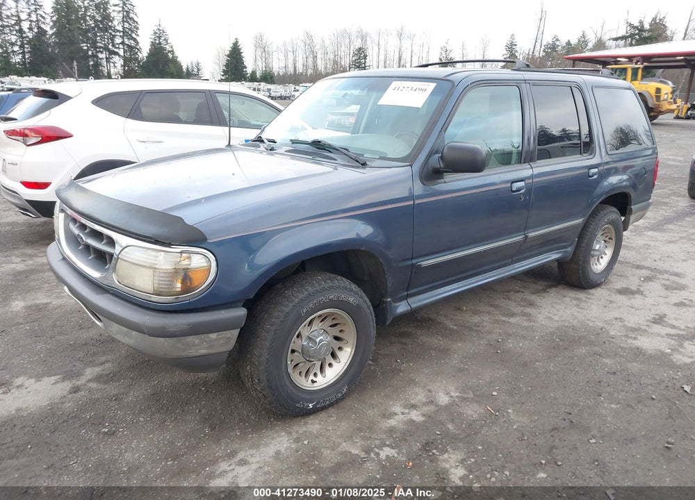 1998 FORD EXPLORER EDDIE BAUER/LIMITED/XL/XLT VIN: 1FMZU34E7WUB51952