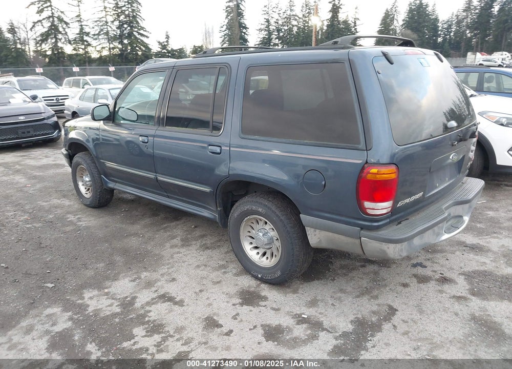 1998 FORD EXPLORER EDDIE BAUER/LIMITED/XL/XLT VIN: 1FMZU34E7WUB51952