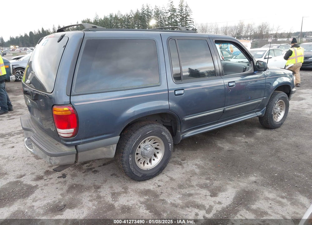 1998 FORD EXPLORER EDDIE BAUER/LIMITED/XL/XLT VIN: 1FMZU34E7WUB51952