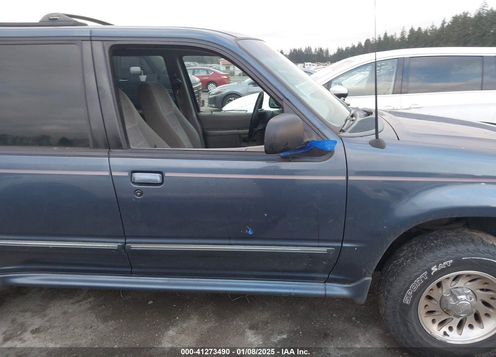 1998 FORD EXPLORER EDDIE BAUER/LIMITED/XL/XLT VIN: 1FMZU34E7WUB51952