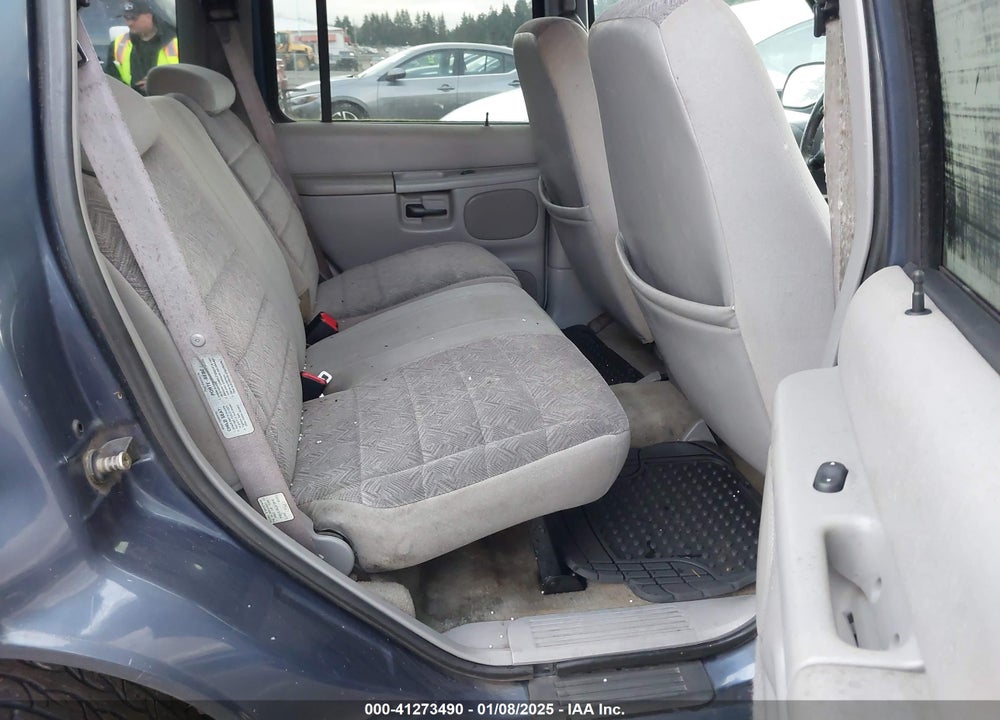 1998 FORD EXPLORER EDDIE BAUER/LIMITED/XL/XLT VIN: 1FMZU34E7WUB51952