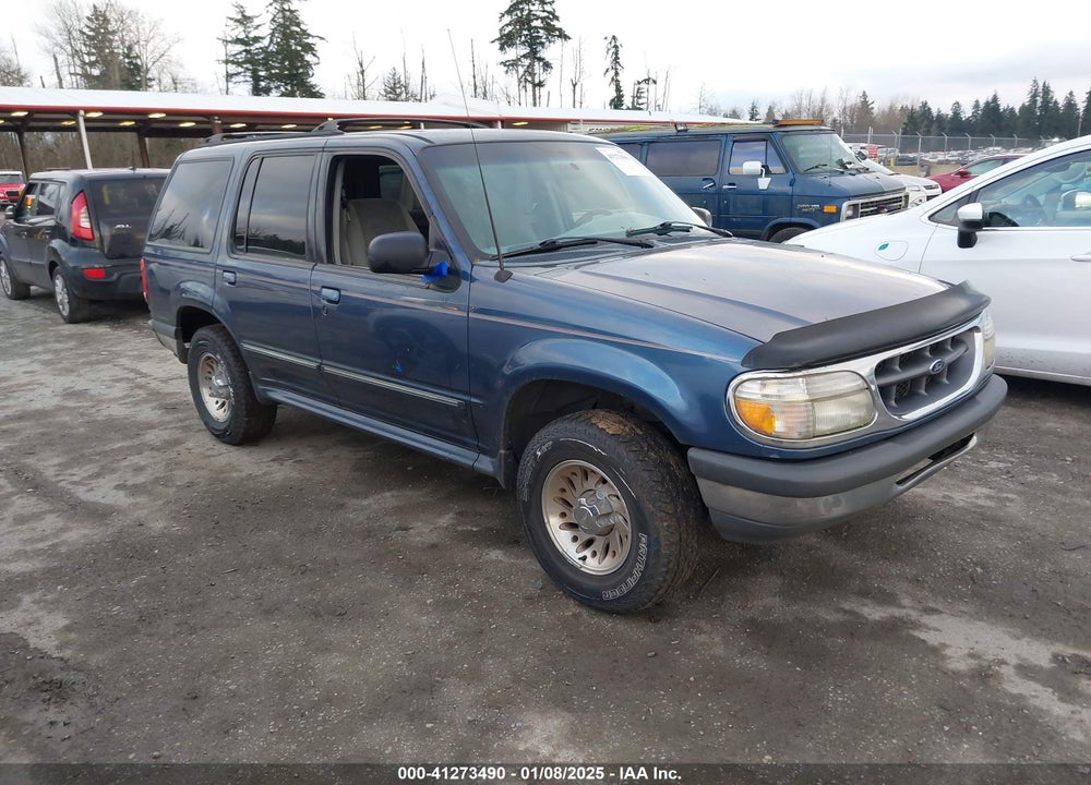 1998 FORD EXPLORER EDDIE BAUER/LIMITED/XL/XLT VIN: 1FMZU34E7WUB51952