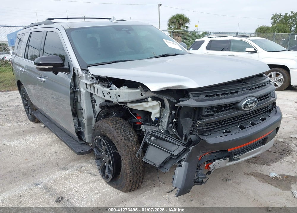 2024 FORD EXPEDITION TIMBERLINE VIN: 1FMJU1RGXREA07547