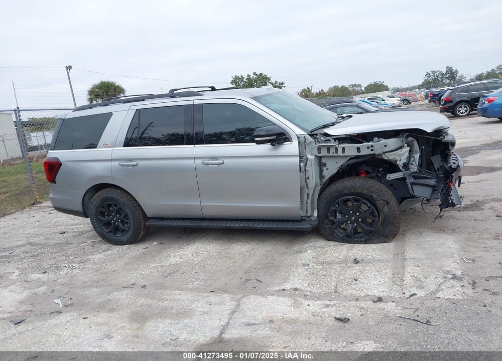2024 FORD EXPEDITION TIMBERLINE VIN: 1FMJU1RGXREA07547