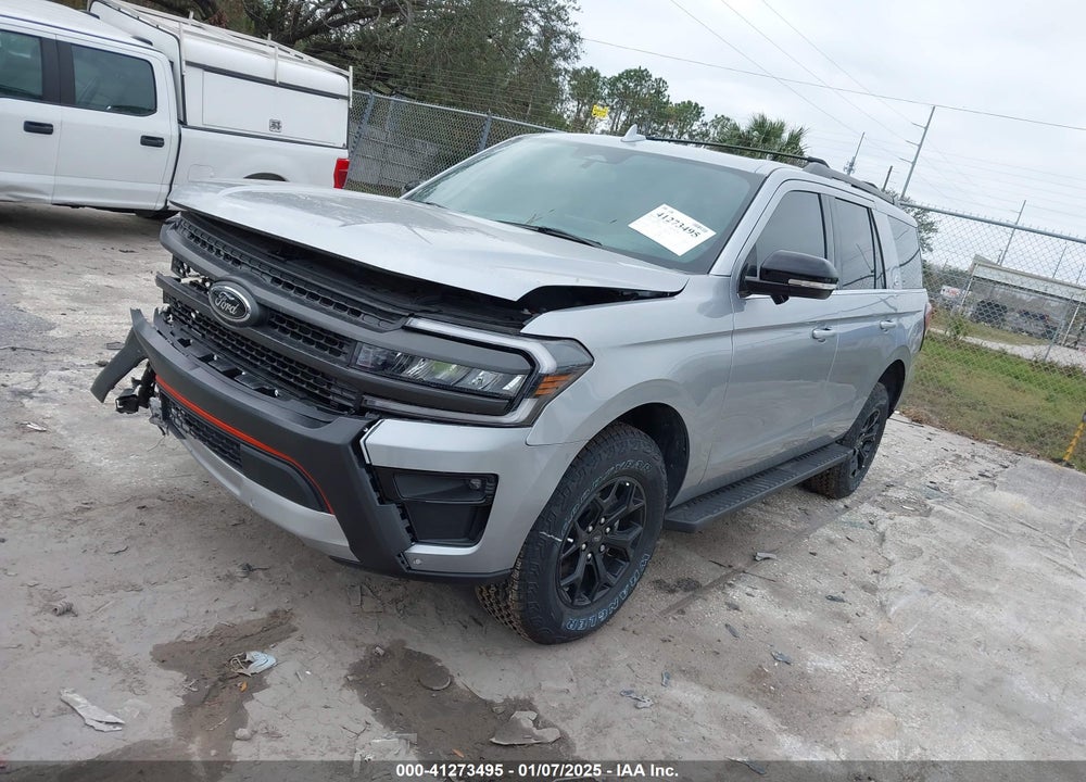 2024 FORD EXPEDITION TIMBERLINE VIN: 1FMJU1RGXREA07547