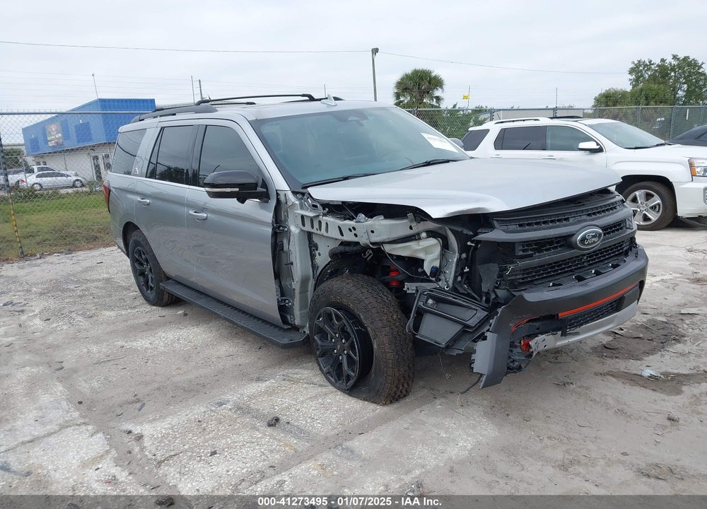 2024 FORD EXPEDITION TIMBERLINE VIN: 1FMJU1RGXREA07547