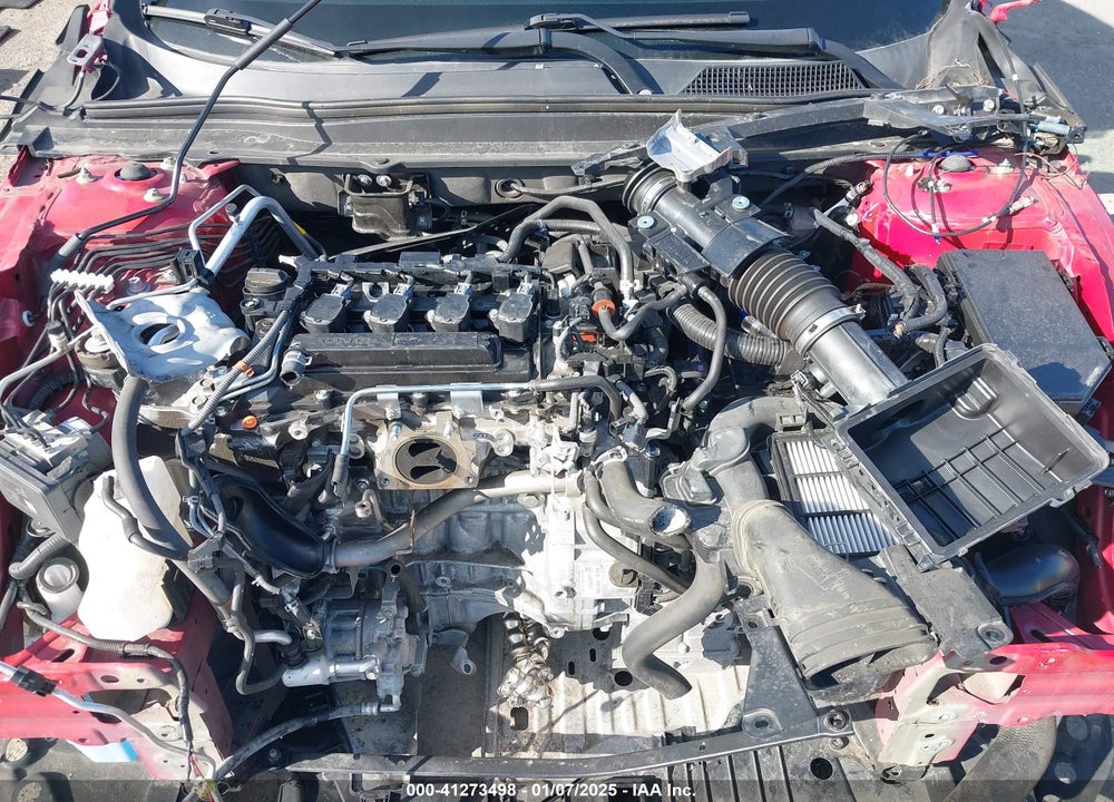 2020 HONDA ACCORD VIN: 1HGCV1F38LA025959