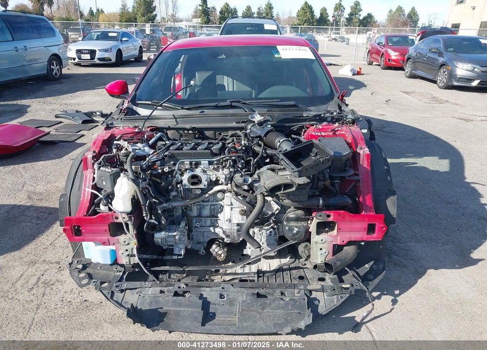 2020 HONDA ACCORD VIN: 1HGCV1F38LA025959