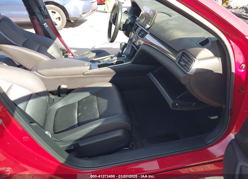 2020 HONDA ACCORD VIN: 1HGCV1F38LA025959