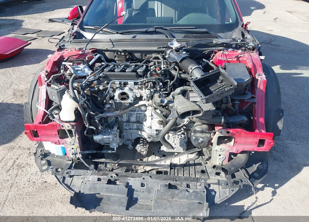 2020 HONDA ACCORD VIN: 1HGCV1F38LA025959
