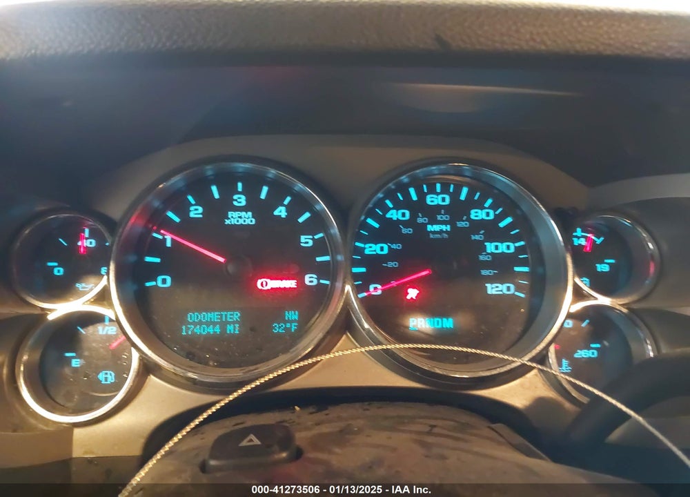 2012 CHEVROLET SILVERADO 1500 VIN: 3GCPKSE7XCG259427