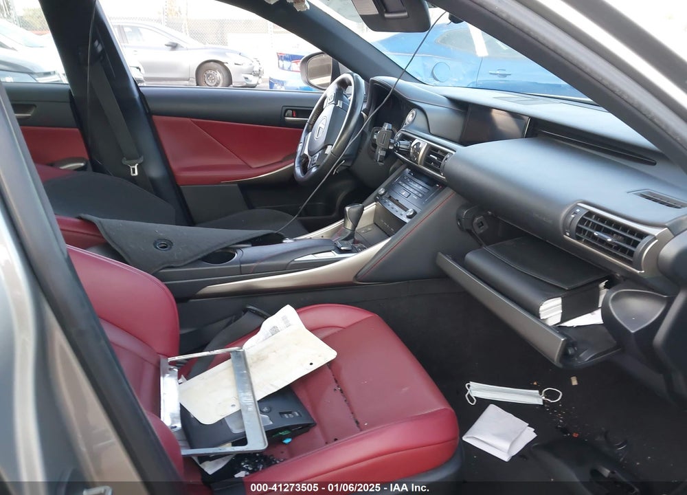 2018 LEXUS IS 300 VIN: JTHBA1D20J5064419