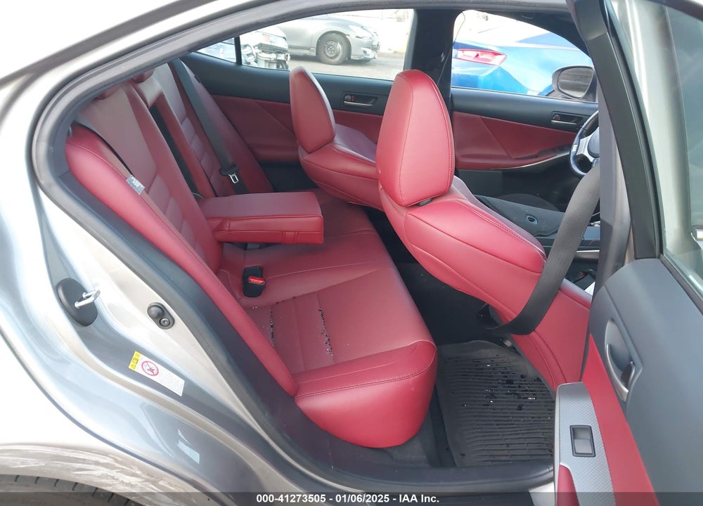 2018 LEXUS IS 300 VIN: JTHBA1D20J5064419