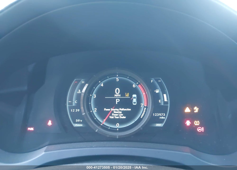 2018 LEXUS IS 300 VIN: JTHBA1D20J5064419